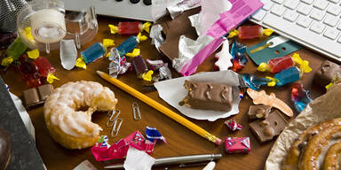 Hier essen Sie 2.300 Extra-Kalorien pro Woche