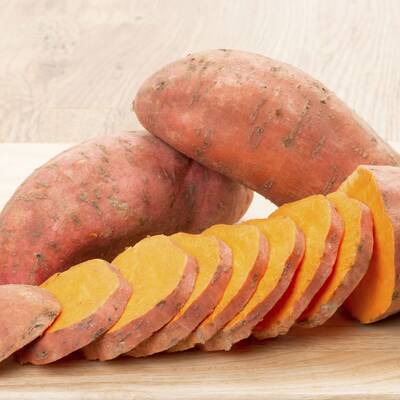 Süßkartoffel