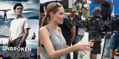 "Unbroken" von Angelina Jolie.