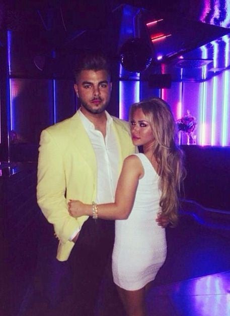 Kimm Gloss Ricardo Bielecki