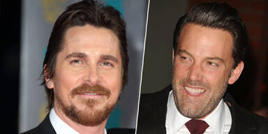 Affleck und Bale