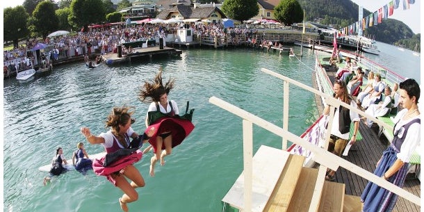 Sahara-Hitze lässt uns schwitzen