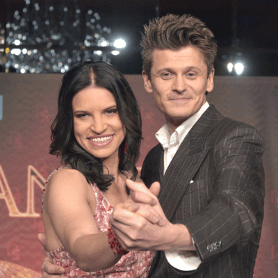 Dancing Stars - Die Paare