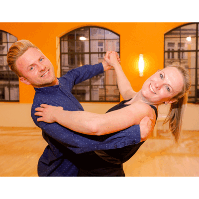 Dancing Stars - Das Training 