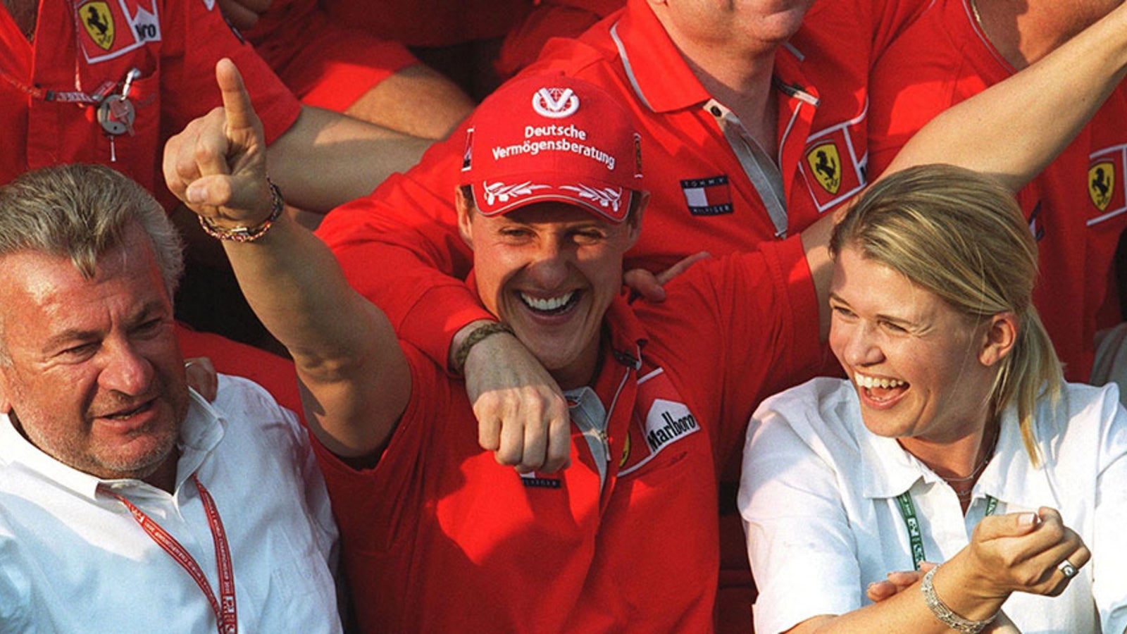 Michael Schumacher: Fotos zeigen ihn vor und nach schrecklichem Unfall
