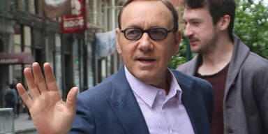 Kevin Spacey