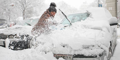 Auf Schnee folgt Albtraum-Kälte