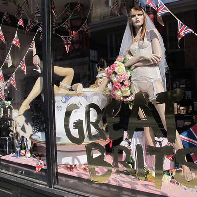 Royale Vorbereitungen