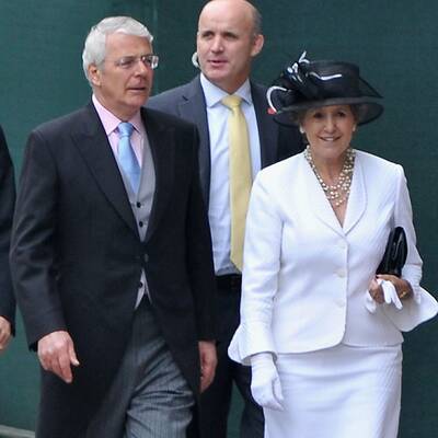 Royale Vorbereitungen