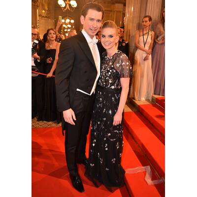 Letzte Vorbereitungen