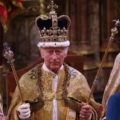 Proteste gegen Charles