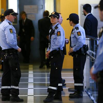 Oslo-Killer muss sich für den Tod von 77 Menschen verantworten
