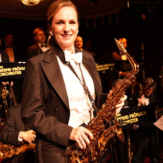 Prolls Kleid und Lugners Ausraster als Opernball-Aufreger