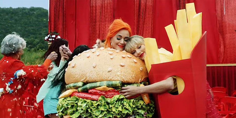 Swift-Single: Liebe für alle & Versöhnung mit Perry