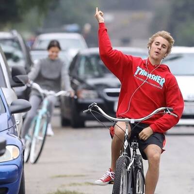 Liebe liegt in der Luft