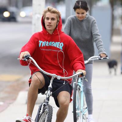 Liebe liegt in der Luft