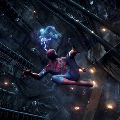 Spider Man 2: Rise of Electro