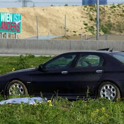 Schießerei auf der S1