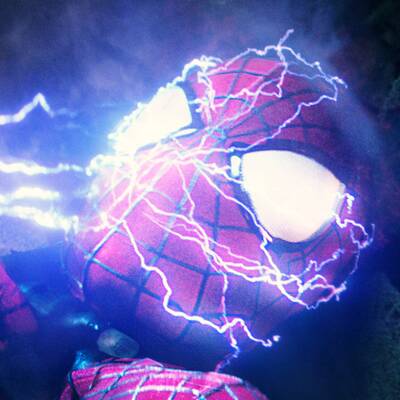 Spider Man 2: Rise of Electro