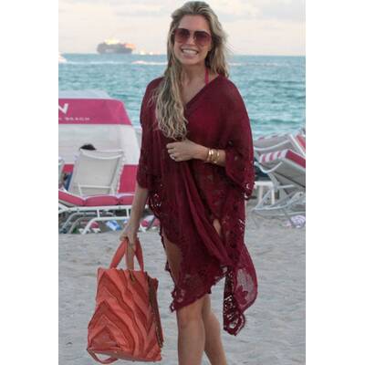 Sylvie Meis: Urlaub in Miami