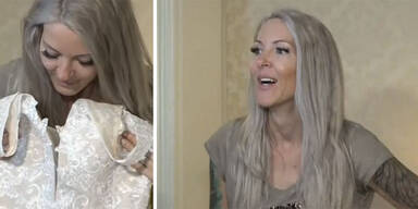 Lugner-Hochzeit: WAAS? Niemand wollte Simone ausstatten - Kleid selbst gekauft