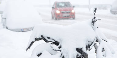 Auf Schnee folgt Albtraum-Kälte