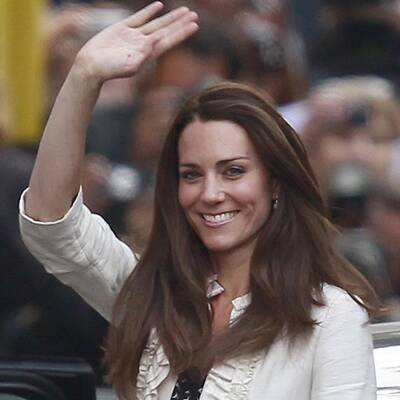 Royale Vorbereitungen