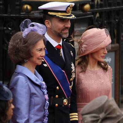 Royale Vorbereitungen