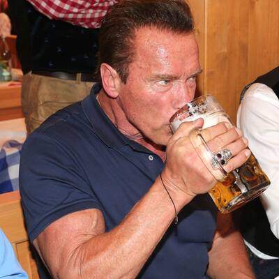 Oktoberfest: Stars auf der Wiesn 2017