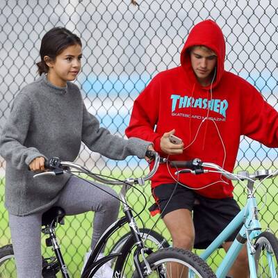 Liebe liegt in der Luft