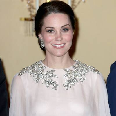 Kate: Schön schwanger