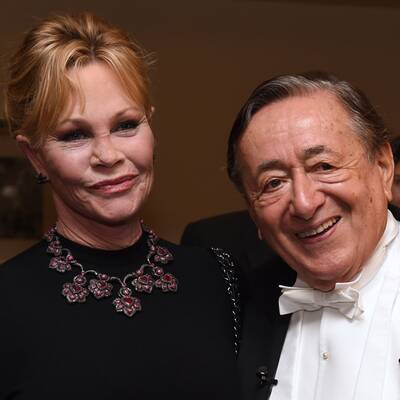 Empfang im Grand Hotel