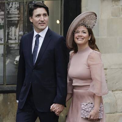 Proteste gegen Charles