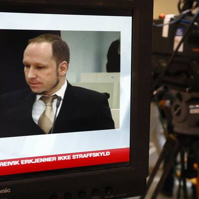 Oslo-Killer muss sich für den Tod von 77 Menschen verantworten