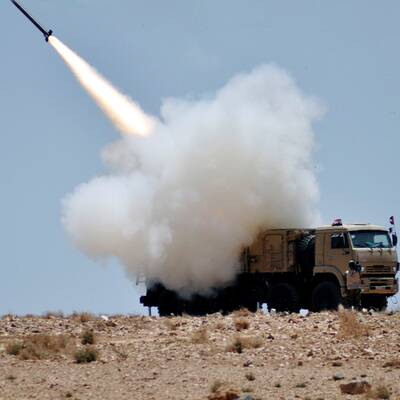 Schwere Kämpfe in Damaskus