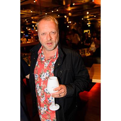 Wendy Night, Stephan Welan und Vina Aquarina