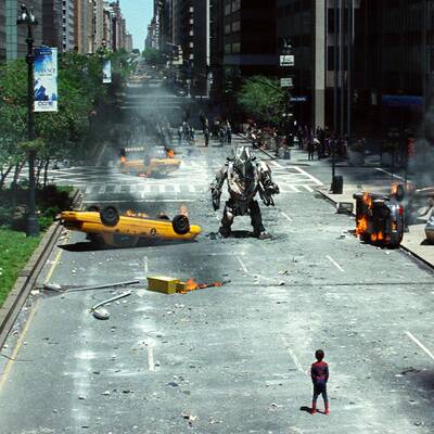 Spider Man 2: Rise of Electro