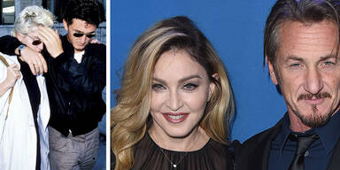 Madonna Sean Penn