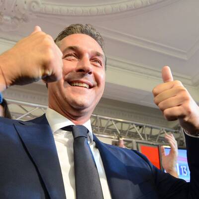 Stimmungsbilder aus den Parteizentralen 