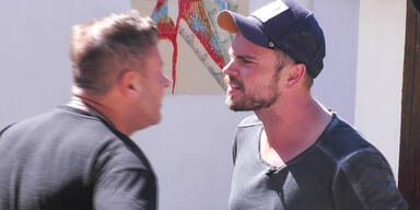 Sommerhaus-Eklat: Müssen Stars nun vor Gericht?