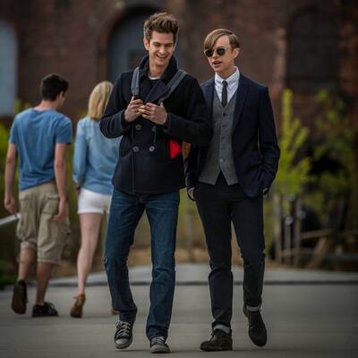 Spider Man 2: Rise of Electro