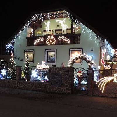 So schrill leuchten wir diesen Advent