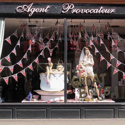 Royale Vorbereitungen