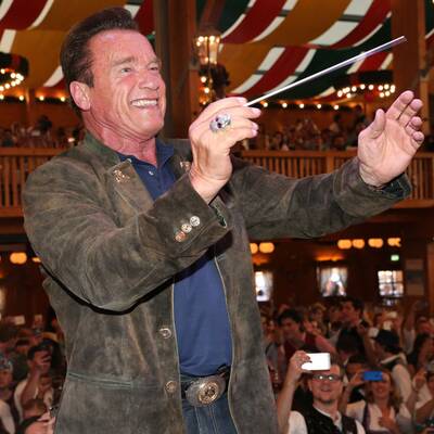 Oktoberfest: Stars auf der Wiesn 2017