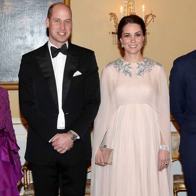 Kate: Schön schwanger