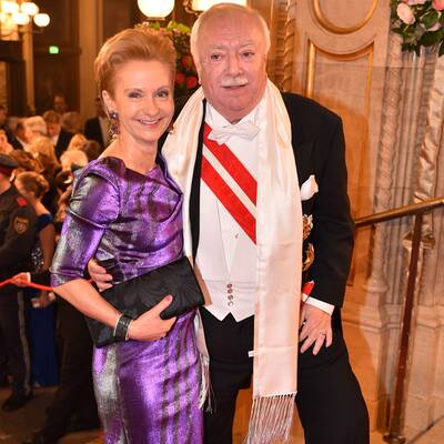 Die Stars am Opernball