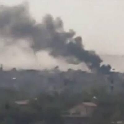 Schwere Kämpfe in Damaskus