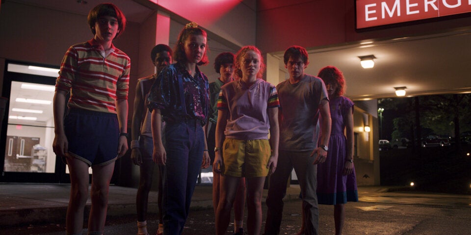 Stranger Things Staffel 3