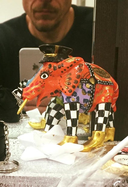 Dancing Stars: Gery Keszler