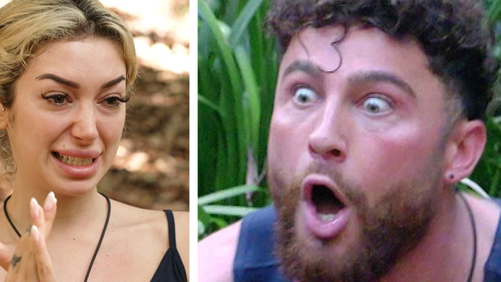 Dschungelcamp: "Das ist Rassismus!" - Situation eskaliert Kép